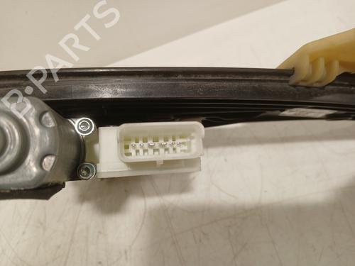 Front right window mechanism RENAULT CLIO V (B7_) 1.3 TCe 130 (B7MF) | BP37799455C23 - Image 4