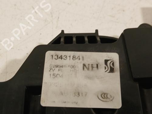 Front left lock OPEL CORSA E (X15) 1.0 (08, 68) | BP29028563C98 