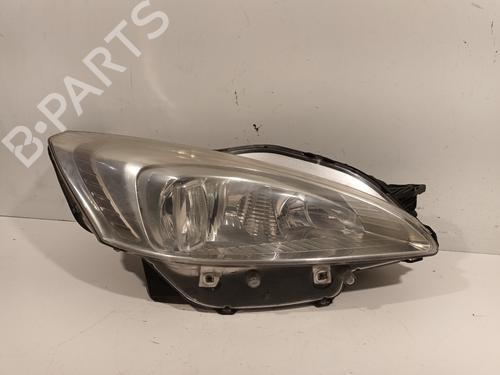Used Right headlight PEUGEOT 508 SW I (8E_) 1.6 VTi (120 hp) 26959454