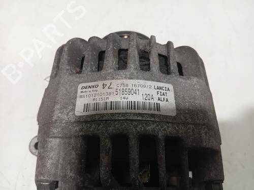 Alternator FIAT 500 (312_) 1.2 (312AXA1A) | BP40064880M7 - Image 5