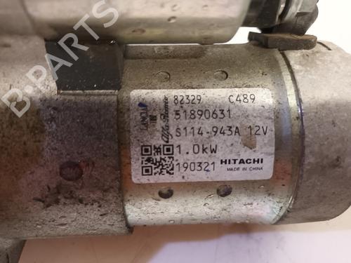 Starter FIAT 500 (312_) 1.2 (312AXA1A) | BP16573144M8 