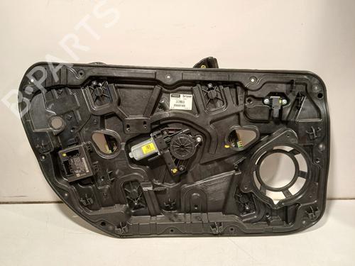 Front left window mechanism VOLVO V40 Hatchback (525) D3 | BP26203240C22 - Image 2