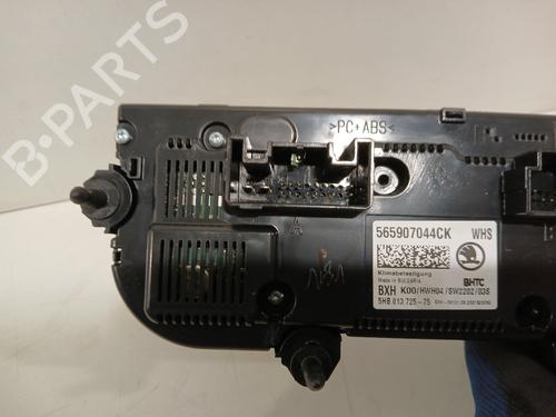 Climate control SKODA KAROQ (NU7, ND7) 1.5 TSI | BP36416714I5 - Image 5