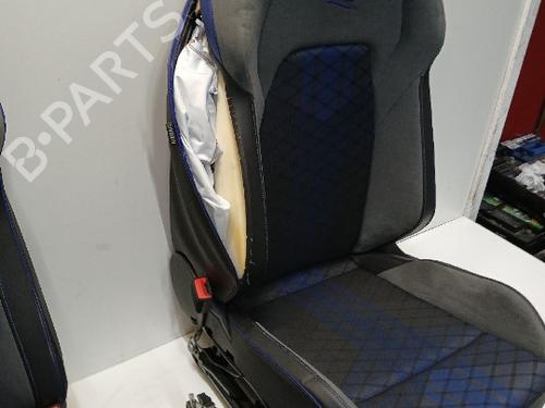 Seats set VW GOLF VIII (CD1, DA1) 2.0 TSI R 4motion | BP29386940C78 