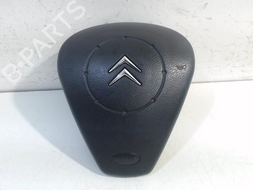 Used Driver airbag Driver airbag CITROËN C2 (JM_) 1.4 (73 hp) 10670360 10670360