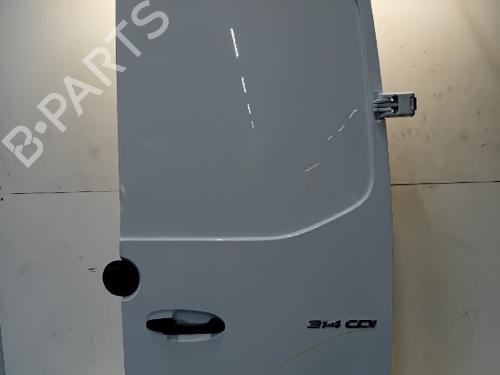 Portón trasero derecho MERCEDES-BENZ SPRINTER 3,5-t Van (B907, B910) 314 CDI (910.631, 910.633) (143 hp) 31149421
