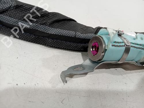 Venstre gardin airbag FIAT PANDA (312_, 319_) 0.9 (312PXG1A) | BP30812768C11