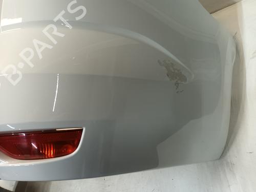 Rear bumper RENAULT MEGANE IV Grandtour (K9A/M/N_) 1.2 TCe 130 (K9MR) | BP23394498C8 