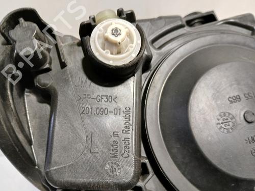 Left headlight VW CADDY IV MPV (SAB, SAJ) 2.0 TDI | BP33720052C28  - Image 6