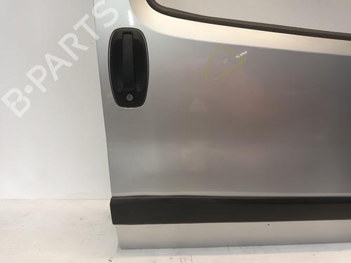 Right front door CITROËN NEMO Box Body/MPV (AA_) 1.3 HDi 75 | BP19044692C3 