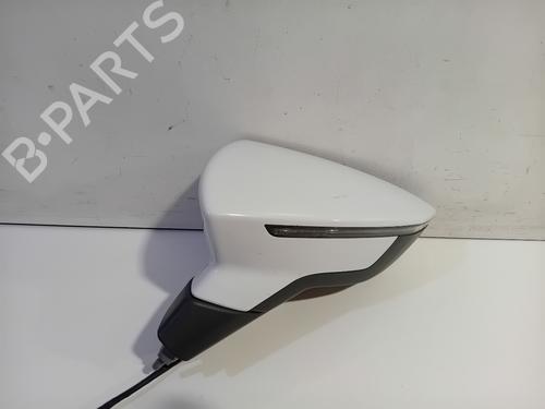 Used Left mirror SEAT ARONA (KJ7, KJP) 1.6 TDI (115 hp) 29854293