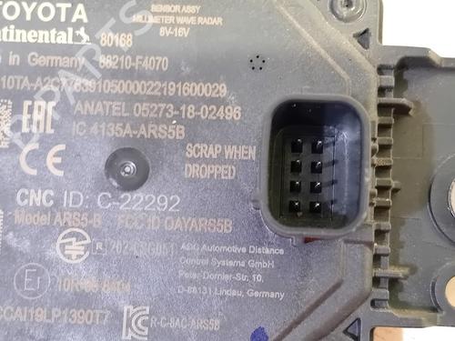 Electronic sensor TOYOTA C-HR (_X1_) 2.0 Hybrid (MAXH10) | BP28592629M84 - Image 2