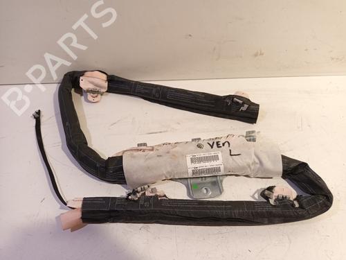 Used Left curtain airbag PEUGEOT 5008 (0U_, 0E_) 1.6 16V (120 hp) 17060730