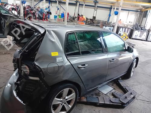 Starter VW GOLF VI (5K1) 1.4 TSI | BP31861648M8 