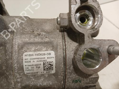 AC compressor FORD TRANSIT COURIER B460 Box Body/MPV 1.0 EcoBoost | BP39689212M34 - Image 4