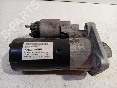 Used Starter FIAT DOBLO Cargo (263_) 1.6 D Multijet (263WXD1B, 263WXR1B, 263WXX1B, 263ZXD1B,... (105 hp) 24964455