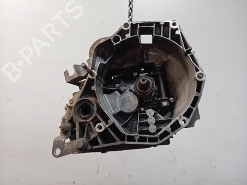 Used Gearbox FIAT DOBLO Cargo (263_) 1.3 D Multijet (90 hp) 28283261