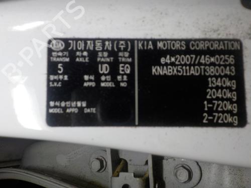 Left taillight KIA PICANTO II (TA) 1.0 | BP19101181C34 - Image 10