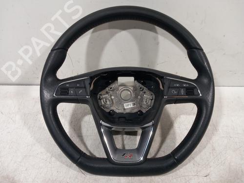 steering-wheel-seat-leon-5f1-2012-2013-2014-2015-2016-2017-2018-2019-2020-2021-38468316 main image