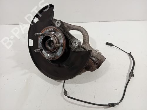 Used Left front steering knuckle Left front steering knuckle 25776939 25776939