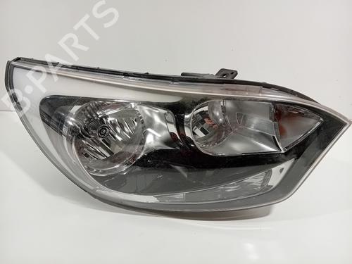 Used Right headlight KIA RIO III (UB) 1.25 CVVT (86 hp) 23214627