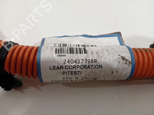 Cable RENAULT ZOE (BFM_) ZOE | BP29427891E12 