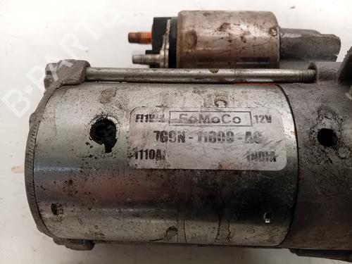 Starter FORD FOCUS III 1.6 Ti | BP33325683M8 - Image 4