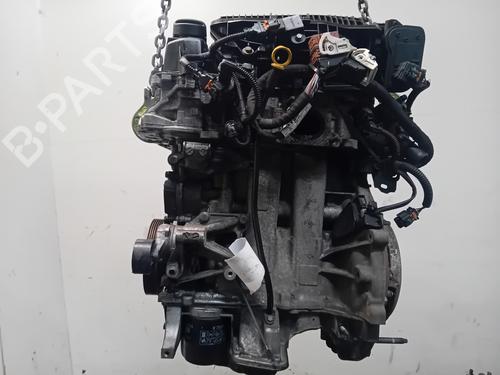 Motor Motor PEUGEOT 208 I (CA_, CC_) 1.2 VTI 82 (82 hp) 34472873 34472873