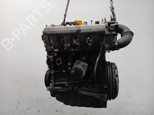 Motor RENAULT MEGANE III Coupe (DZ0/1_) 2.0 TCe (DZ0K) (180 hp) 30709005