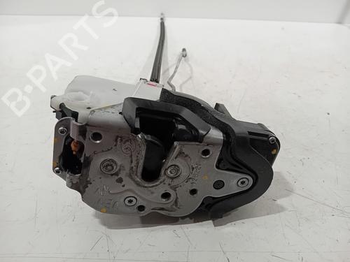 Used Front right lock CHEVROLET AVEO Hatchback (T300) 1.3 D (95 hp) 22387811