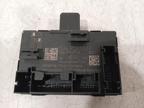 Elektronisk modul SKODA OCTAVIA III (5E3, NL3, NR3) 1.0 TSI (115 hp) 20136113