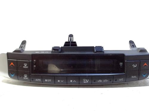 Used Climate control Climate control 8083693 8083693