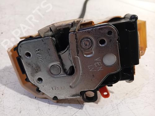 Vergrendeling links voor FIAT PANDA (312_, 319_) 0.9 (312PXH1A) (65 hp) 25621941
