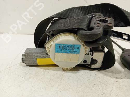Front right seatbelt FORD KA (RU8) 1.2 | BP15296251I25 