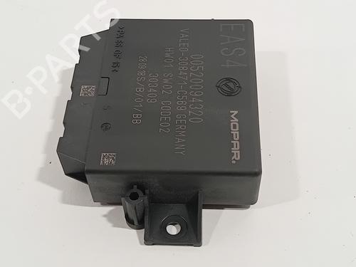 Control unit FIAT 500 (312_) 1.2 (312AXA1A) | BP23646409M11 - Image 4