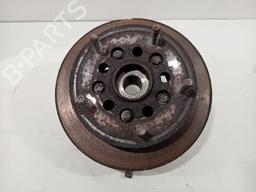 Used Right front steering knuckle Right front steering knuckle FORD TRANSIT CUSTOM V362 Van (FY, FZ) 2.2 TDCi (125 hp) 25115998 25115998