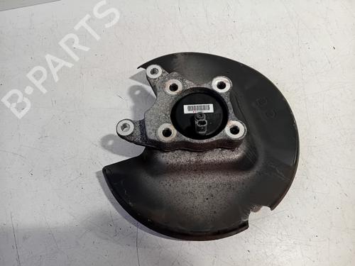 Left rear steering knuckle PEUGEOT 3008 II SUV (MC_, MR_, MJ_, M4_) 1.6 THP 165 (M45GYW, M45GZW, M45GYV) | BP23214277M27 