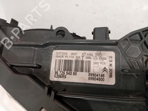 Right headlight CITROËN C5 III Break (RW_) 1.6 THP 155 | BP29169377C29 - Image 4