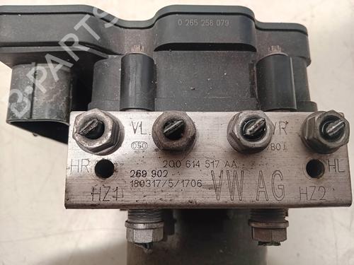 ABS pump VW POLO VI (AW1, BZ1, AE1) 1.0 TSI | BP33757187M43 - Image 6