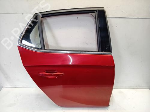 Used Right rear door OPEL CORSA F (P2JO) 1.2 (68) (101 hp) 27638826
