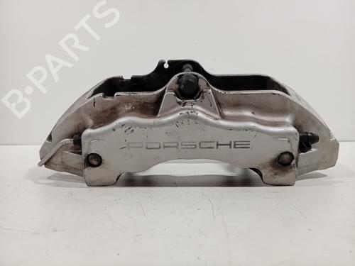 Used Left front brake caliper PORSCHE CAYENNE (9PA) S 4.5 (340 hp) 28077601