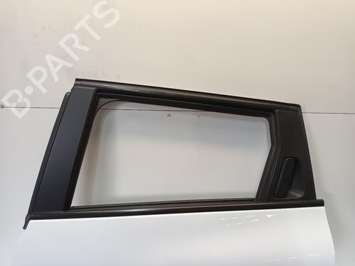 Left rear door RENAULT CLIO IV Grandtour (KH_) 0.9 TCe 90 | BP29541210C4 