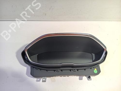 Used Instrument cluster PEUGEOT 3008 II SUV (MC_, MR_, MJ_, M4_) Hybrid (224 hp) 27478920