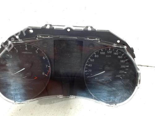 Used Instrument cluster NISSAN QASHQAI II SUV (J11, J11_) 1.2 DIG-T (115 hp) 10315716