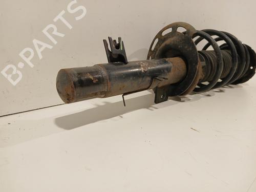 Left front shock absorber CITROËN C3 II (SC_) 1.2 VTi 82 | BP30573797M16