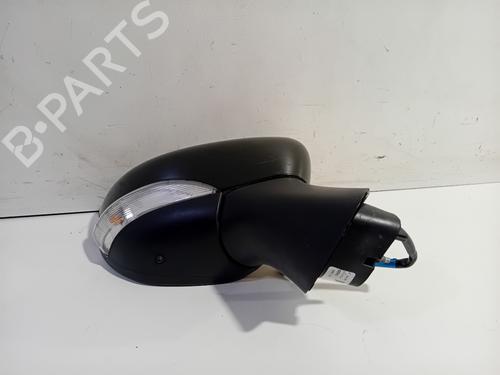 Right mirror RENAULT CLIO IV Grandtour (KH_) 1.5 dCi 90 (KHN3, KHN4) | BP29972556C27