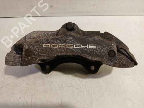 Used Right front brake caliper Right front brake caliper PORSCHE CAYENNE (9PA) 3.2 (250 hp) 33719952 33719952