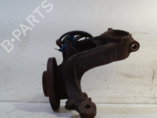 Left front steering knuckle PEUGEOT 208 I (CA_, CC_) 1.2 VTI 82 | BP13713724M25 