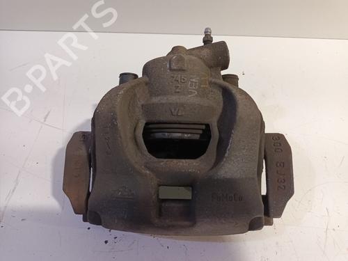 Used Left front brake caliper Left front brake caliper LAND ROVER RANGE ROVER EVOQUE (L538) 2.2 D 4x4 (150 hp) 27167830 27167830