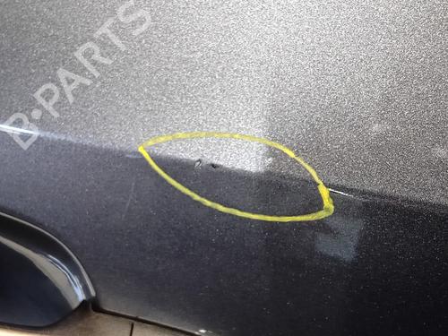 Left rear door SEAT IBIZA IV ST (6J8, 6P8) 1.4 TDI | BP25834817C4